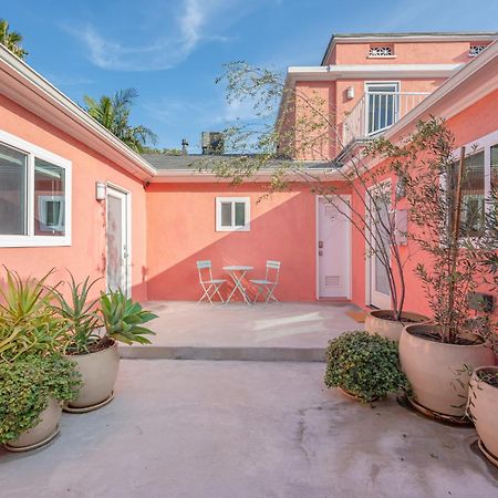 Art Deco By Avantstay 1920S Remodeled Bungalow Open Layout Courtyard Los Ángeles Exterior foto