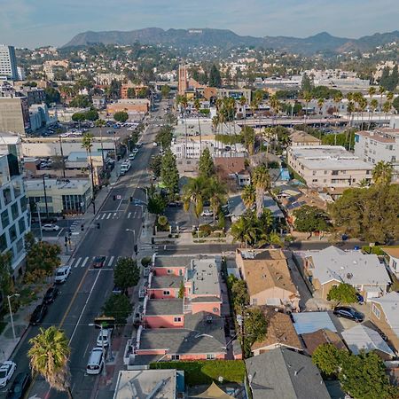Art Deco By Avantstay 1920S Remodeled Bungalow Open Layout Courtyard Los Ángeles Exterior foto