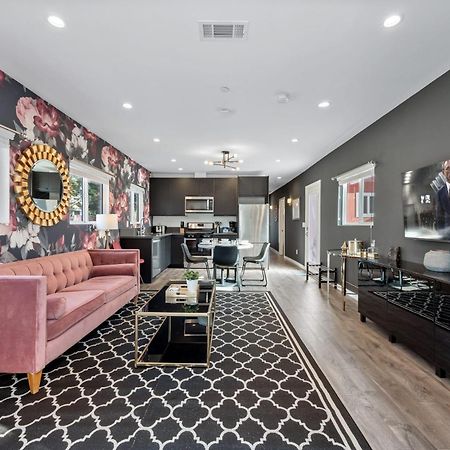 Art Deco By Avantstay 1920S Remodeled Bungalow Open Layout Courtyard Los Ángeles Exterior foto