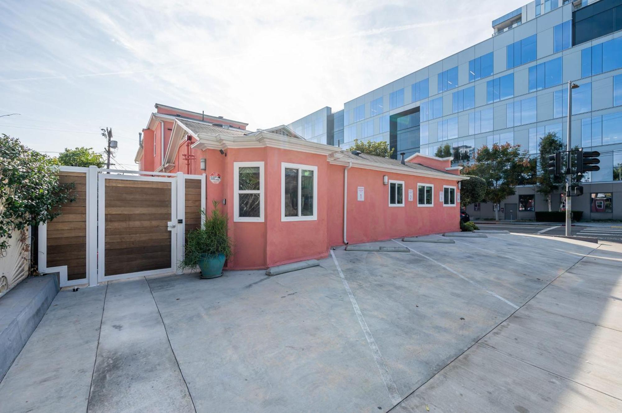 Art Deco By Avantstay 1920S Remodeled Bungalow Open Layout Courtyard Los Ángeles Exterior foto