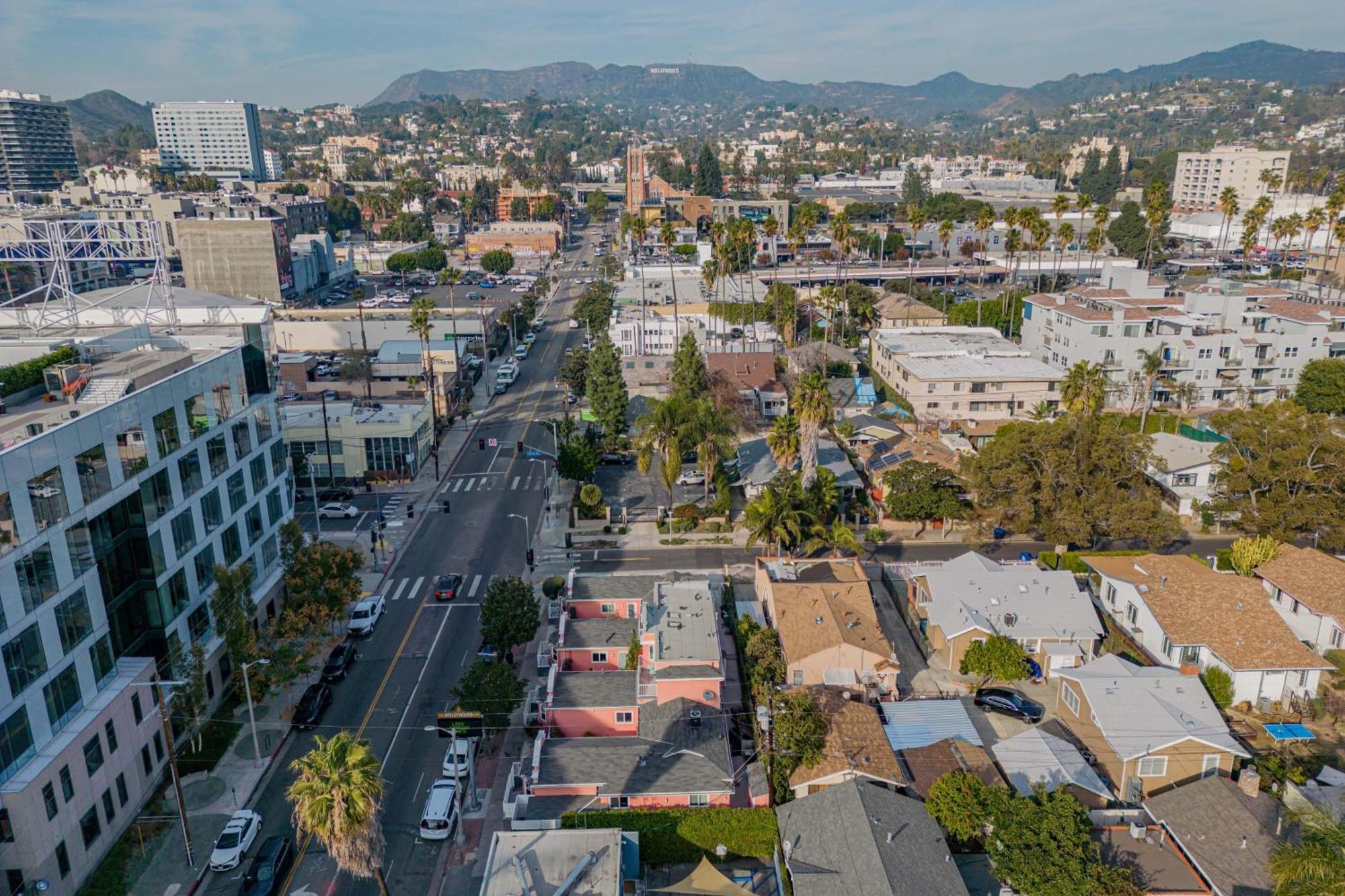 Art Deco By Avantstay 1920S Remodeled Bungalow Open Layout Courtyard Los Ángeles Exterior foto